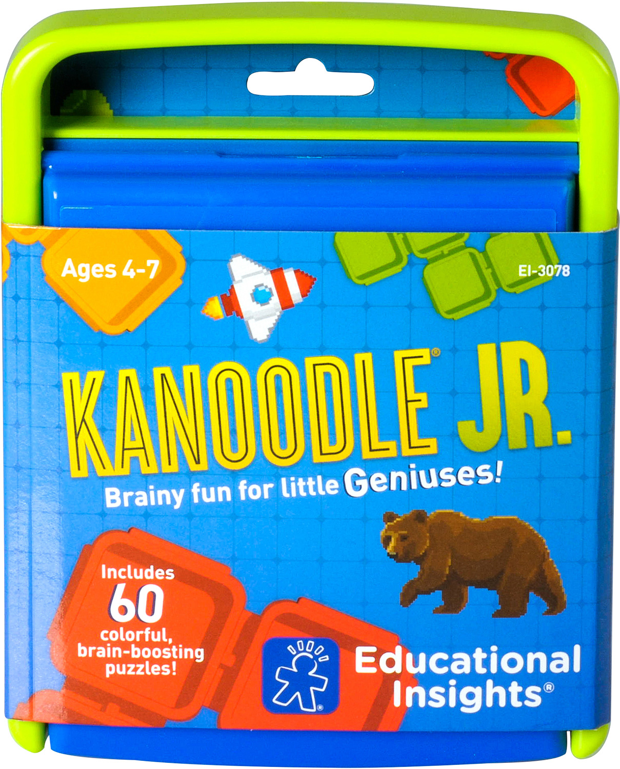 Kanoodle? Jr.  Continuum Games